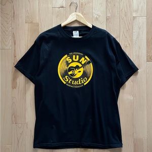 Sun Studio Memphis T-shirt